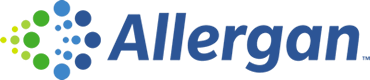Allergan logo
